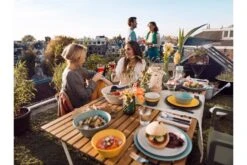 Mepal Diep Bord Bloom Pebble White ø 22 Cm 3 Mepal Diep Bord Bloom Pebble White ø 22 Cm -Praktische Winkel Voor Keukenbenodigdheden Mepal Diep Bord Bloom wit 2