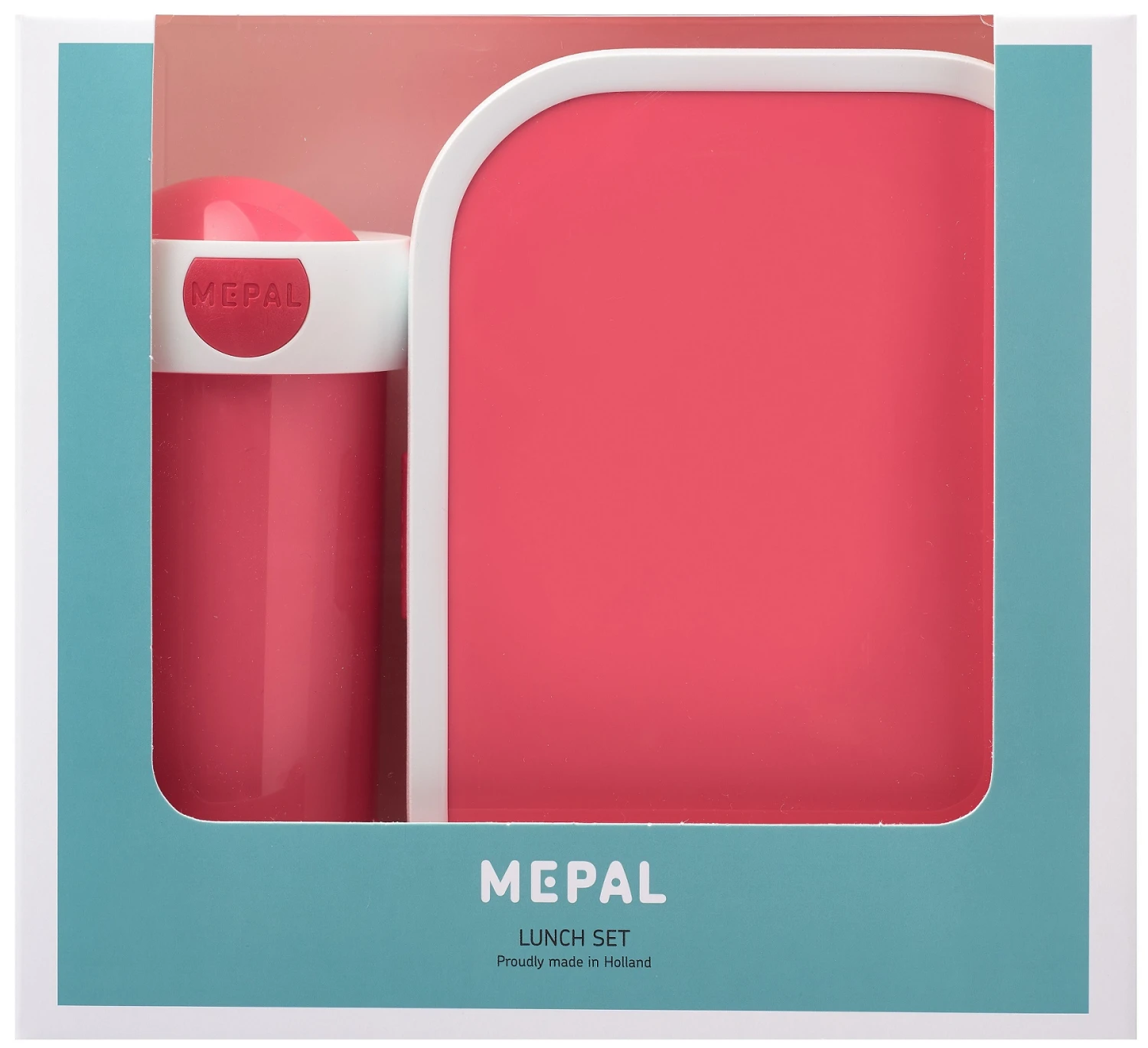 Mepal Lunchset (Schoolbeker & Lunchbox) Campus Roze Mepal Lunchset (Schoolbeker & Lunchbox) Campus Roze -Praktische Winkel Voor Keukenbenodigdheden Mepal Lunchset Roze 1 107420178200 1