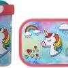 Mepal Lunchset (Schoolbeker & Lunchbox) Campus Unicorn -Praktische Winkel Voor Keukenbenodigdheden Mepal Lunchset Unicorn 1 107420165377 0