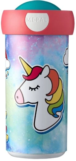 Mepal Lunchset (Schoolbeker & Lunchbox) Campus Unicorn 4 Mepal Lunchset (Schoolbeker & Lunchbox) Campus Unicorn -Praktische Winkel Voor Keukenbenodigdheden Mepal Lunchset Unicorn 2 107420065377 0