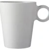 Mepal Mok Bloom Pebble White 300 Ml 1 Mepal Mok Bloom Pebble White 300 Ml -Praktische Winkel Voor Keukenbenodigdheden Mepal Mok Bloom Wit 105953031400 0
