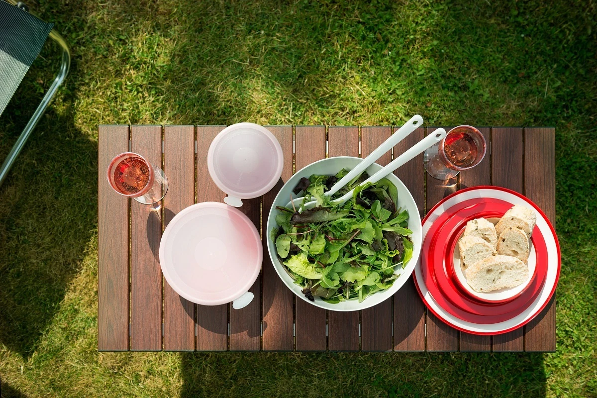 Mepal Multikom Cirqula Nordic Blue ø 16 cm / 750 ml Mepal Multikom Cirqula Nordic Blue ø 16 Cm / 750 Ml -Praktische Winkel Voor Keukenbenodigdheden Mepal Multikom Sfeerfoto 2 8