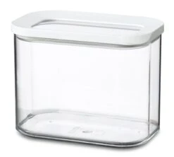 Mepal Bewaardoos Modula 1 Liter 8 Mepal Bewaardoos Modula 1 Liter -Praktische Winkel Voor Keukenbenodigdheden Mepal Voorraadpot 106913030600 0