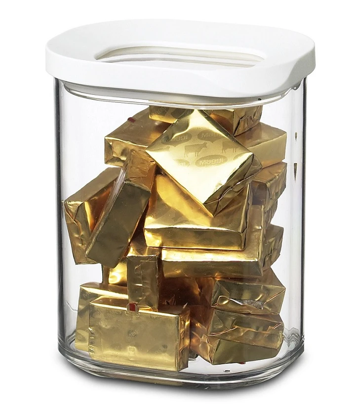 Mepal Voorraadpot Modula 375 ml Mepal Voorraadpot Modula 375 Ml -Praktische Winkel Voor Keukenbenodigdheden Mepal Voorraadpot 106921030600 1 1