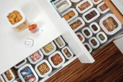 Mepal Voorraadpot Modula 175 Ml 4 Mepal Voorraadpot Modula 175 Ml -Praktische Winkel Voor Keukenbenodigdheden Mepal Voorraadpot Sfeerfoto 2