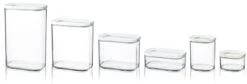 Mepal Bewaardoos Modula 1.5 Liter 7 Mepal Bewaardoos Modula 1.5 Liter -Praktische Winkel Voor Keukenbenodigdheden Mepal Voorraadpot Sfeerfoto 2 6