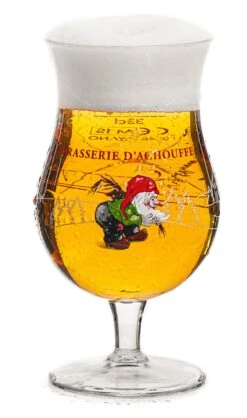 La Chouffe Bierglas - 330 Ml