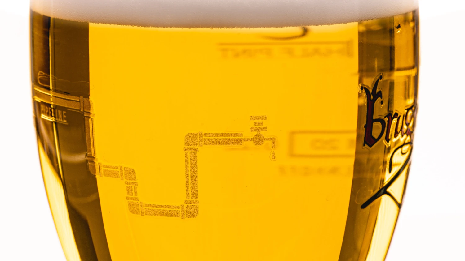 Brugse Zot Bierglas - 330 ml - 6 stuks Brugse Zot Bierglas - 330 Ml - 6 Stuks -Praktische Winkel Voor Keukenbenodigdheden Merkbier gevuld 8 1 scaled