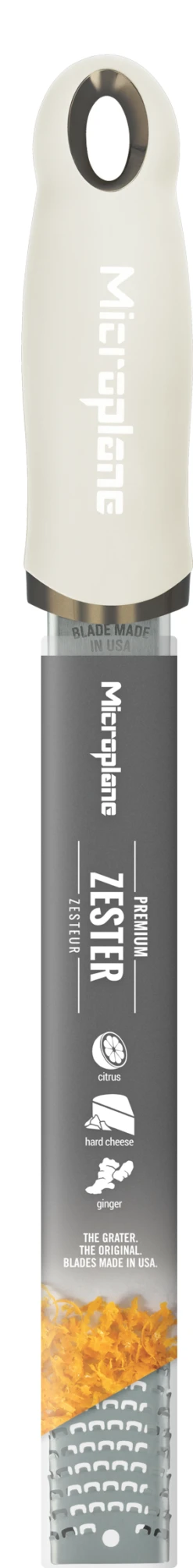 Microplane Rasp Premium Classic - Fijn - Cashmere Beige -Praktische Winkel Voor Keukenbenodigdheden Microplane Premium Classic 46323 Zester Cashmere Beige decall