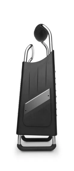 Microplane Rasp Boxgrater - Fijn / Medium Ribbon / Extra Grof 7 Microplane Rasp Boxgrater - Fijn / Medium Ribbon / Extra Grof -Praktische Winkel Voor Keukenbenodigdheden Microplane Specialty 34006 Box grater Straight 6