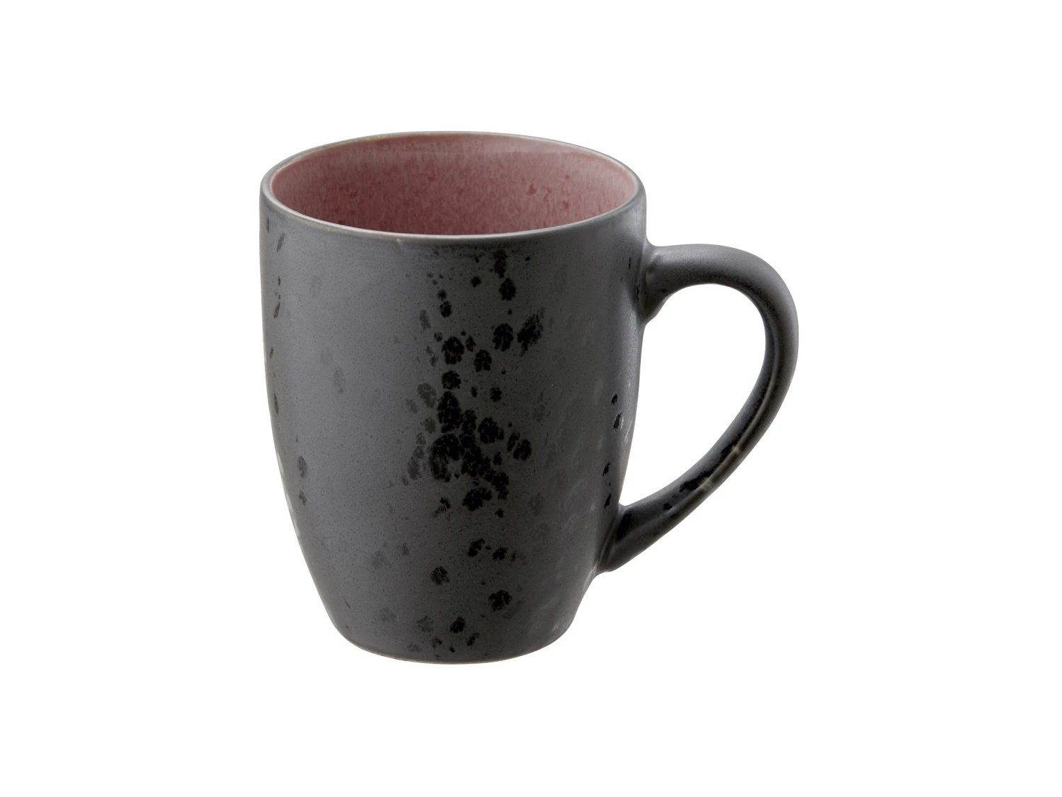 Bitz Mokken Gastro Zwart/multi Roze 300 ml - 4 Stuks Bitz Mokken Gastro Zwart/multi Roze 300 Ml - 4 Stuks -Praktische Winkel Voor Keukenbenodigdheden MokGrootEersteSet1