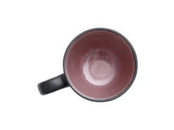 Bitz Mokken Gastro Zwart/multi Roze 300 Ml - 4 Stuks 7 Bitz Mokken Gastro Zwart/multi Roze 300 Ml - 4 Stuks -Praktische Winkel Voor Keukenbenodigdheden MokGrootEersteSet5