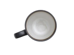 Bitz Mokken Gastro Zwart/multi Roze 300 Ml - 4 Stuks 9 Bitz Mokken Gastro Zwart/multi Roze 300 Ml - 4 Stuks -Praktische Winkel Voor Keukenbenodigdheden MokGrootEersteSet7