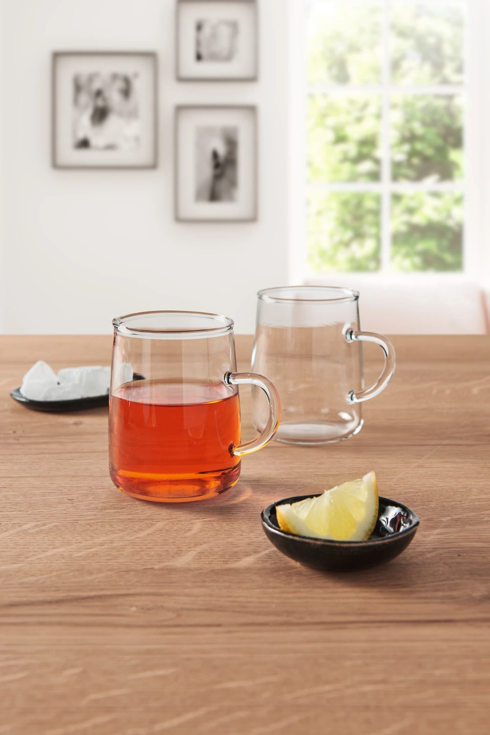 Montana Theeglazen - Hittebestendig Glas - 300 ml - 6 stuks Montana Theeglazen - Hittebestendig Glas - 300 Ml - 6 Stuks -Praktische Winkel Voor Keukenbenodigdheden Montana Theeglas 30 cl 6 stuks