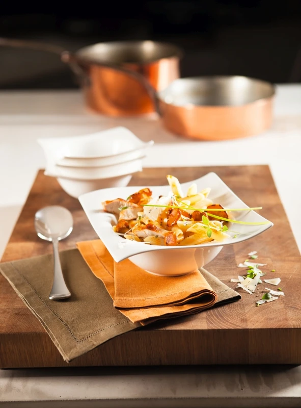 Maxwell & Williams Soepkom Motion 19 x 19 cm / 500 ml Maxwell & Williams Soepkom Motion 19 X 19 Cm / 500 Ml -Praktische Winkel Voor Keukenbenodigdheden Motion sfeer5 1