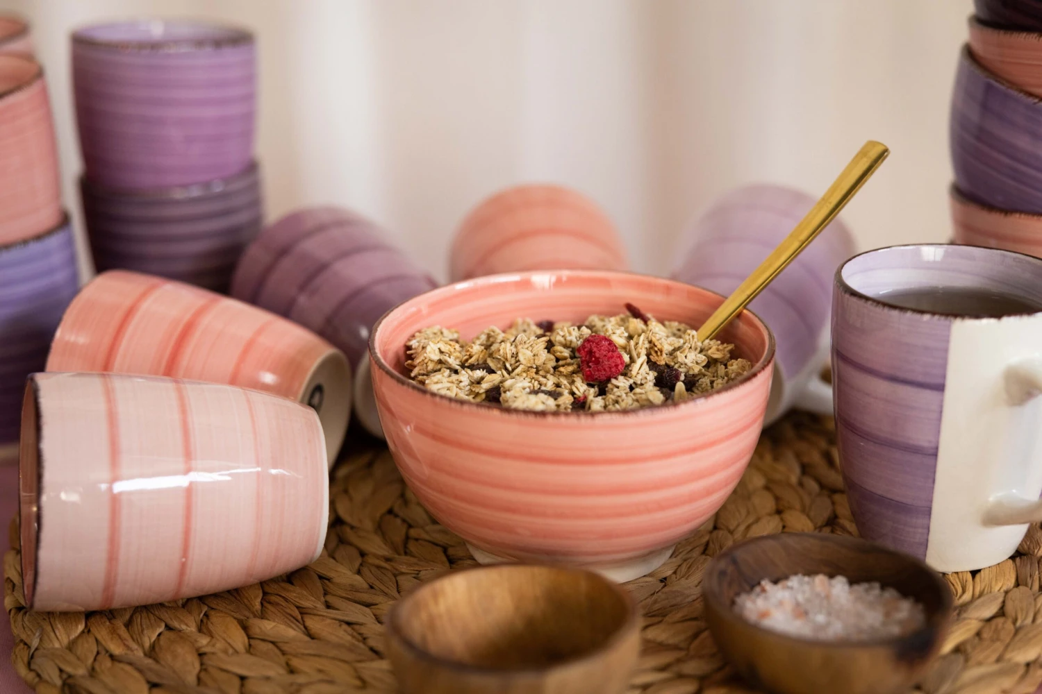 Studio Tavola Mokken Mykonos 350 ml - 6 stuks Studio Tavola Mokken Mykonos 350 Ml - 6 Stuks -Praktische Winkel Voor Keukenbenodigdheden Mykonos Koffie Thee 2 3 scaled