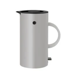 Stelton Waterkoker EM77 Light Grey 1.5 Liter