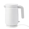RIG TIG Rig-Tig Waterkoker Foodie - Wit - 1 Liter 1 RIG TIG Rig-Tig Waterkoker Foodie - Wit - 1 Liter -Praktische Winkel Voor Keukenbenodigdheden OL Z00602 FOODIE electric kettle white