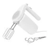 RIG TIG Rig-Tig Handmixer Foodie - 170 W - Wit 1 RIG TIG Rig-Tig Handmixer Foodie - 170 W - Wit -Praktische Winkel Voor Keukenbenodigdheden OL Z00604 FOODIE hand mixer white