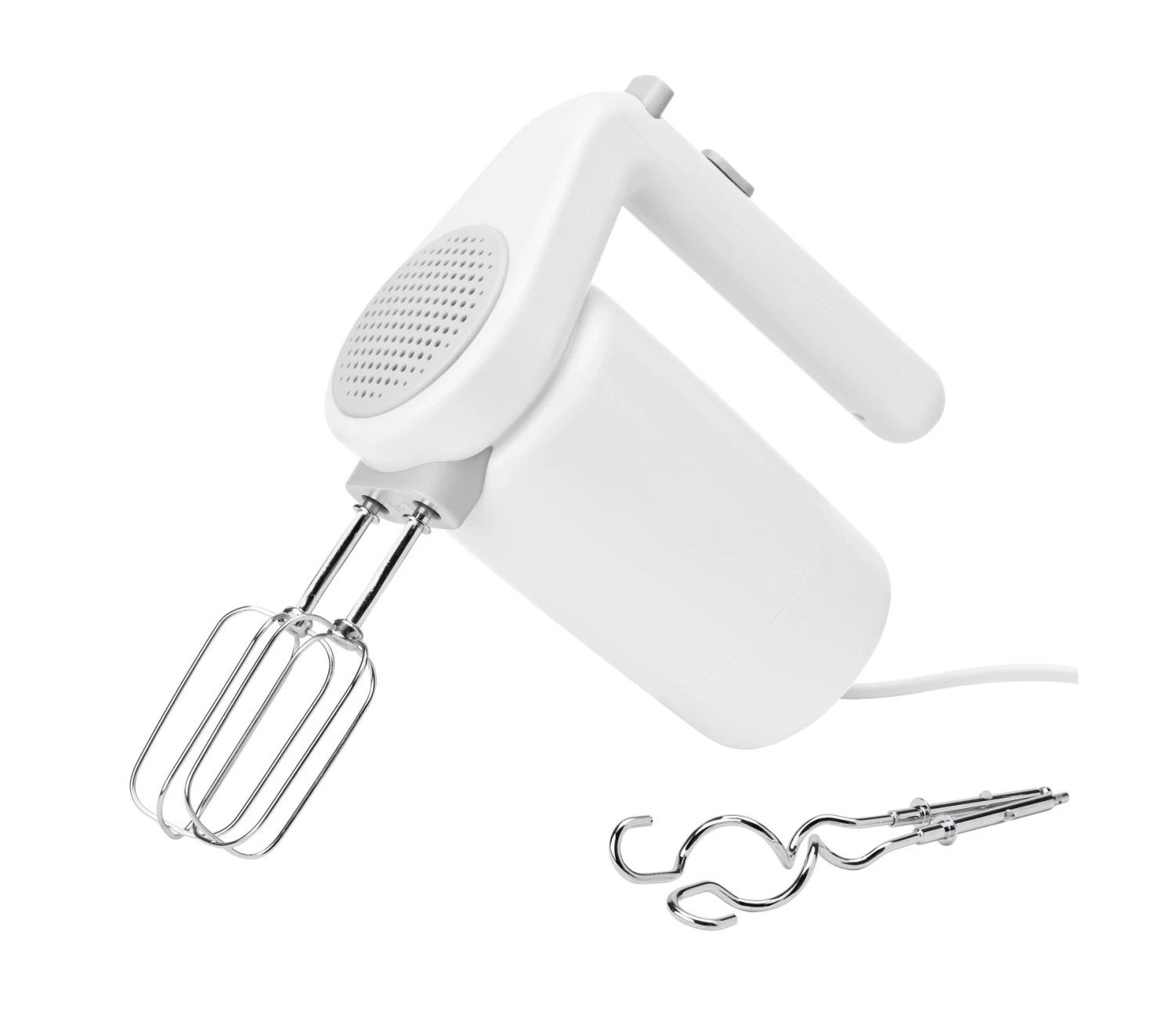 Rig-Tig Handmixer Foodie - 170 W - wit RIG TIG Rig-Tig Handmixer Foodie - 170 W - Wit -Praktische Winkel Voor Keukenbenodigdheden