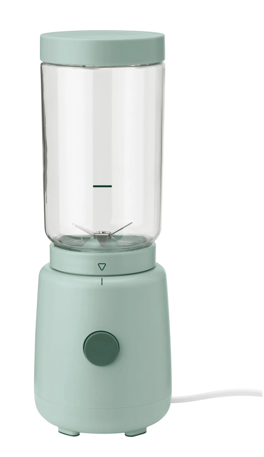 Rig-Tig Blender Foodie - groen - UNIT 10 - 500 ml RIG TIG Rig-Tig Blender Foodie - Groen - UNIT 10 - 500 Ml -Praktische Winkel Voor Keukenbenodigdheden OL Z00605 2 FOODIE smoothie blender light green 1