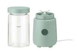 RIG TIG Rig-Tig Blender Foodie - Groen - UNIT 10 - 500 Ml 4 RIG TIG Rig-Tig Blender Foodie - Groen - UNIT 10 - 500 Ml -Praktische Winkel Voor Keukenbenodigdheden OL Z00605 2 FOODIE smoothie blender light green 2