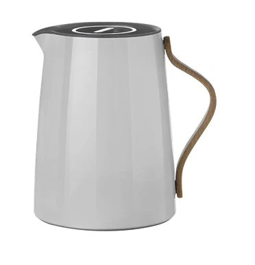 Stelton Thermoskan Emma Grey 1 Liter Stelton Thermoskan Emma Grey 1 Liter -Praktische Winkel Voor Keukenbenodigdheden OL x 201 1 Emma vacuum jug tea grey