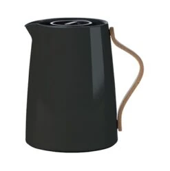 Stelton Thermoskan Emma Black 1 Liter