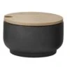 Stelton Suikerpot Theo Black 100 Ml 1 Stelton Suikerpot Theo Black 100 Ml -Praktische Winkel Voor Keukenbenodigdheden OL x 637 Theo sugar bowl