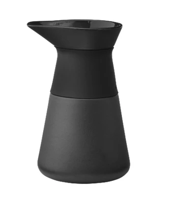 Stelton Melkkan Theo Black 400 ml Stelton Melkkan Theo Black 400 Ml -Praktische Winkel Voor Keukenbenodigdheden OL x 638 Theo milk jug