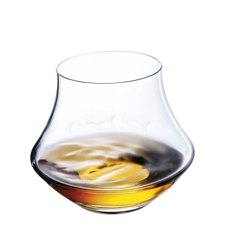 Chef & Sommelier Whiskey Glazen Open Up - 300 ml - 6 stuks Chef & Sommelier Whiskey Glazen Open Up - 300 Ml - 6 Stuks -Praktische Winkel Voor Keukenbenodigdheden OPEN UP SPIRIT 6 GOBELETS WARM 5BWHISKY RHUM5D 2