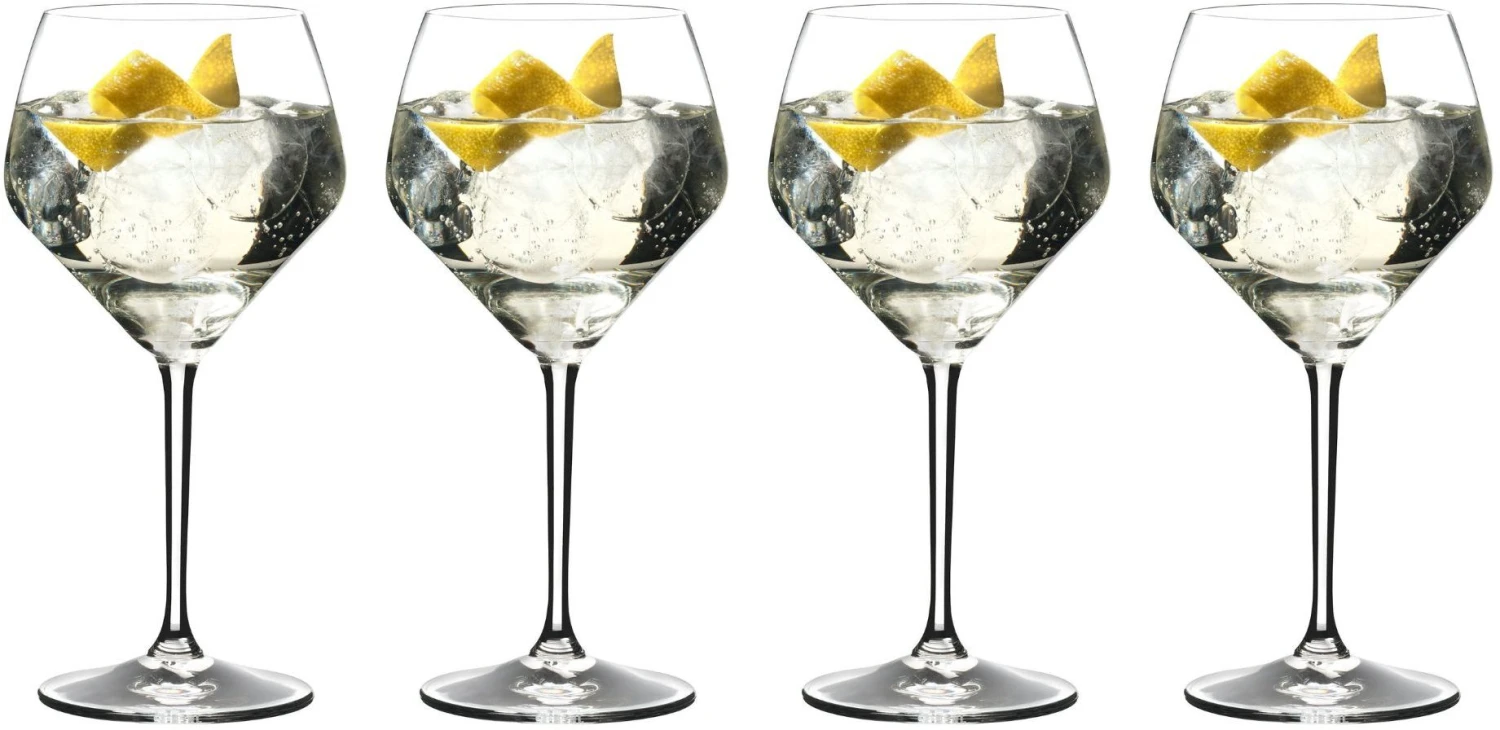 Riedel Gin Tonic Glazen Extreme - 670 ml - 4 stuks Riedel Gin Tonic Glazen Extreme - 670 Ml - 4 Stuks -Praktische Winkel Voor Keukenbenodigdheden Ontwerp zonder titel 11