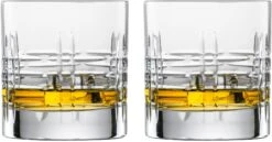Schott Zwiesel Whiskey Glas Basic Bar - 370 Ml - 2 Stuks