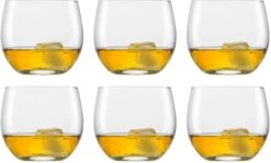 Schott Zwiesel Whiskey Glazen Banquet - 340 Ml - 6 Stuks