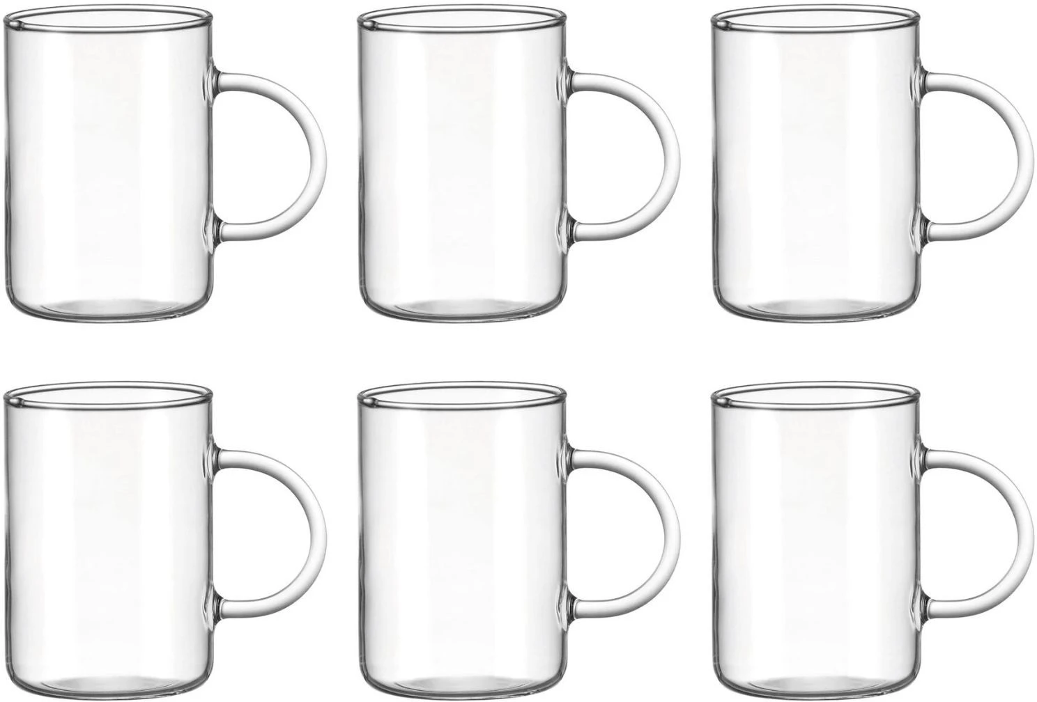 Leonardo Theeglazen Novo 360 ml - 6 Stuks Leonardo Theeglazen Novo 360 Ml - 6 Stuks -Praktische Winkel Voor Keukenbenodigdheden Ontwerp zonder titel 2023 06 06T103105.602