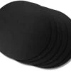 Jay Hill Placemats - Vegan Leer - Zwart - ø 38 Cm - 6 Stuks 2 Jay Hill Placemats - Vegan Leer - Zwart - ø 38 Cm - 6 Stuks -Praktische Winkel Voor Keukenbenodigdheden Ontwerp zonder titel 23 2
