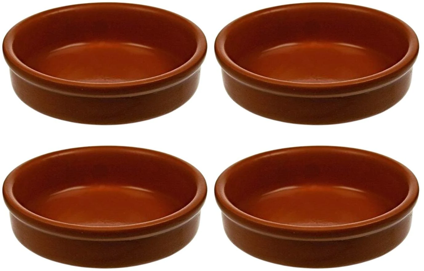 Cosy & Trendy Creme Brulee Schaaltjes Terracotta ø 8 cm - 4 Stuks Cosy & Trendy Creme Brulee Schaaltjes Terracotta ø 8 Cm - 4 Stuks -Praktische Winkel Voor Keukenbenodigdheden Ontwerp zonder titel 32 4