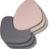 Jay Hill Onderzetters - Vegan Leer - Grijs / Roze - Organic - Dubbelzijdig - 13 X 11 Cm - 6 Stuks 1 Jay Hill Onderzetters - Vegan Leer - Grijs / Roze - Organic - Dubbelzijdig - 13 X 11 Cm - 6 Stuks -Praktische Winkel Voor Keukenbenodigdheden Ontwerp zonder titel 6 4