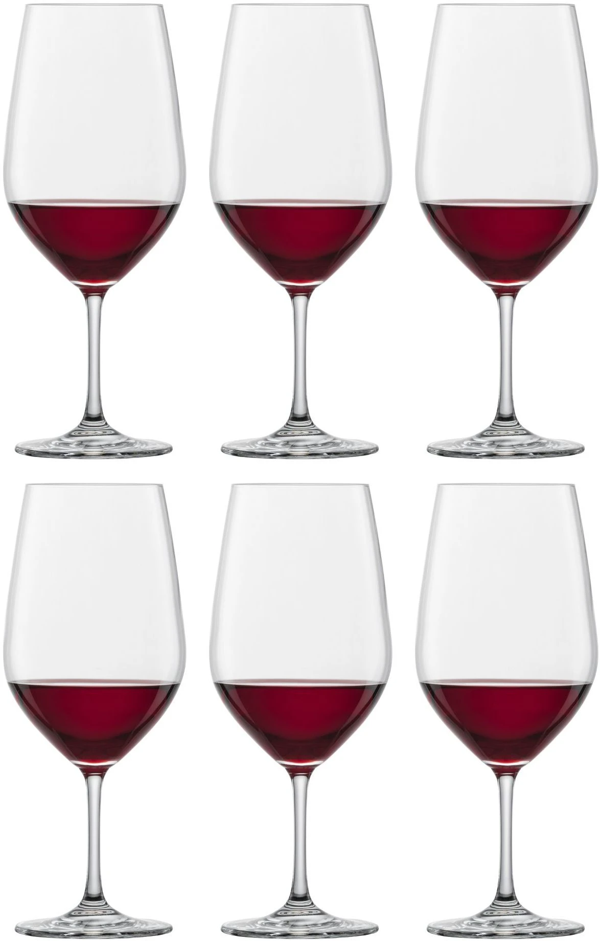 Schott Zwiesel Bordeaux Glazen Vina - 640 ml - 6 stuks Schott Zwiesel Bordeaux Glazen Vina - 640 Ml - 6 Stuks -Praktische Winkel Voor Keukenbenodigdheden Ontwerp zonder titel 76