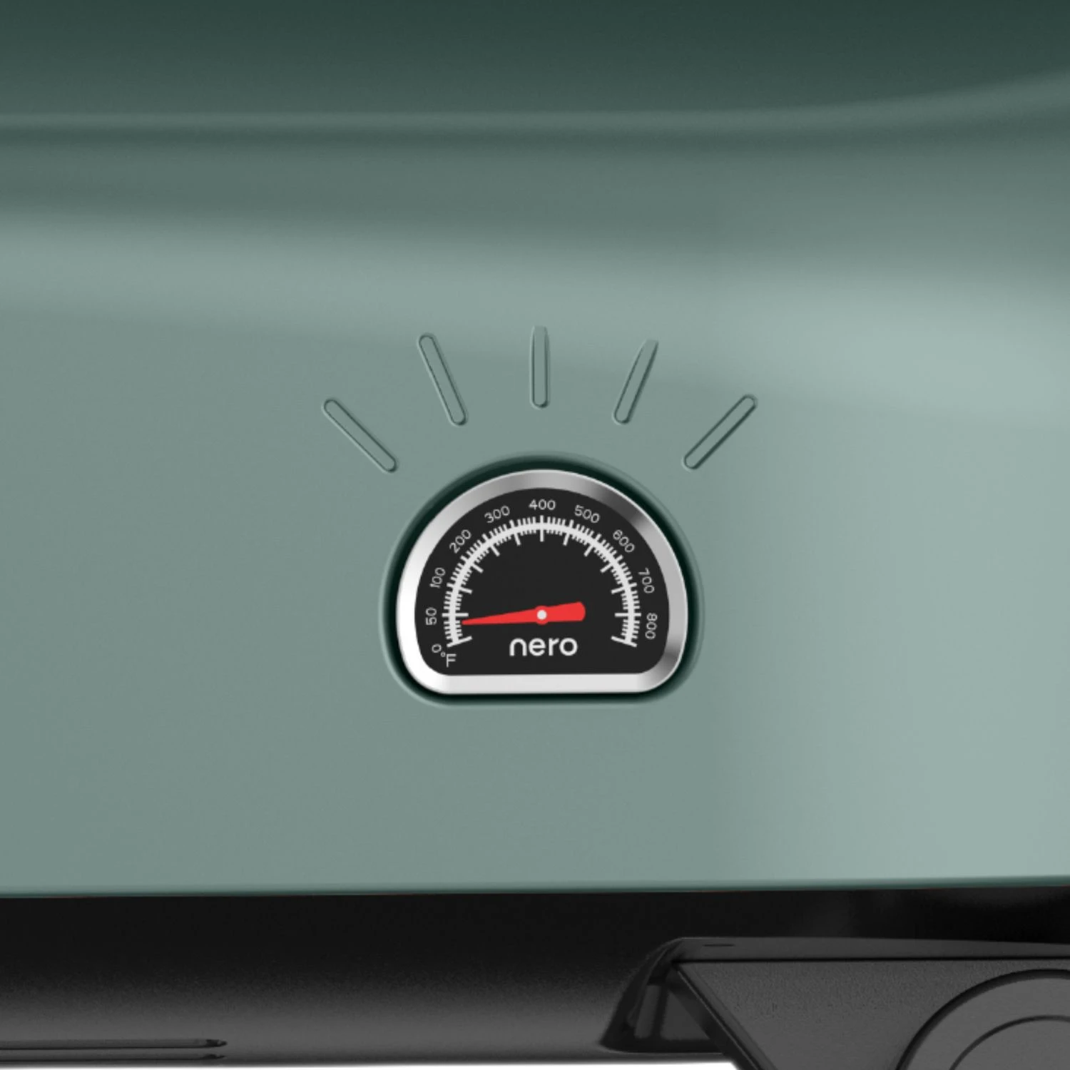 Nero Cooking Pizza Oven - Op gas voor buiten - Groen - voor ø 35 cm pizza's Nero Cooking Pizza Oven - Op Gas Voor Buiten - Groen - Voor ø 35 Cm Pizza's -Praktische Winkel Voor Keukenbenodigdheden Ontwerp zonder titel 6