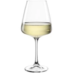 Leonardo Witte Wijnglazen Paladino - 540 Ml - 6 Stuks 4 Leonardo Witte Wijnglazen Paladino - 540 Ml - 6 Stuks -Praktische Winkel Voor Keukenbenodigdheden Original Leonardo Paladino 066310 frei 1 1
