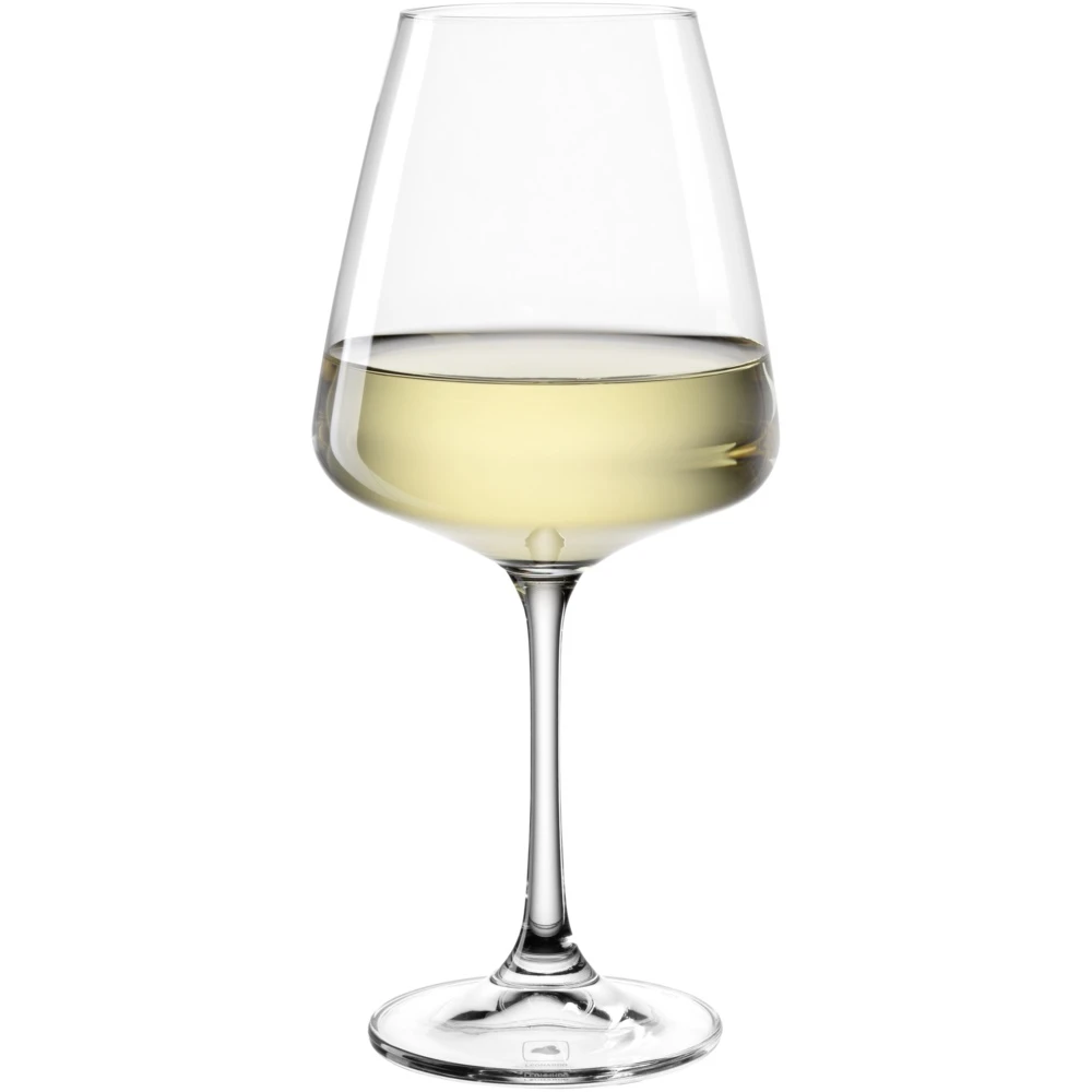 Leonardo Witte Wijnglazen Paladino - 540 ml - 6 stuks Leonardo Witte Wijnglazen Paladino - 540 Ml - 6 Stuks -Praktische Winkel Voor Keukenbenodigdheden Original Leonardo Paladino 066310 frei 1 1