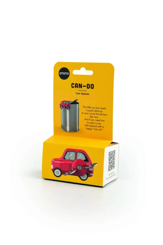 Ototo Blikopener Can-Do Ototo Blikopener Can-Do -Praktische Winkel Voor Keukenbenodigdheden Ototo Blikopener Can Do 6