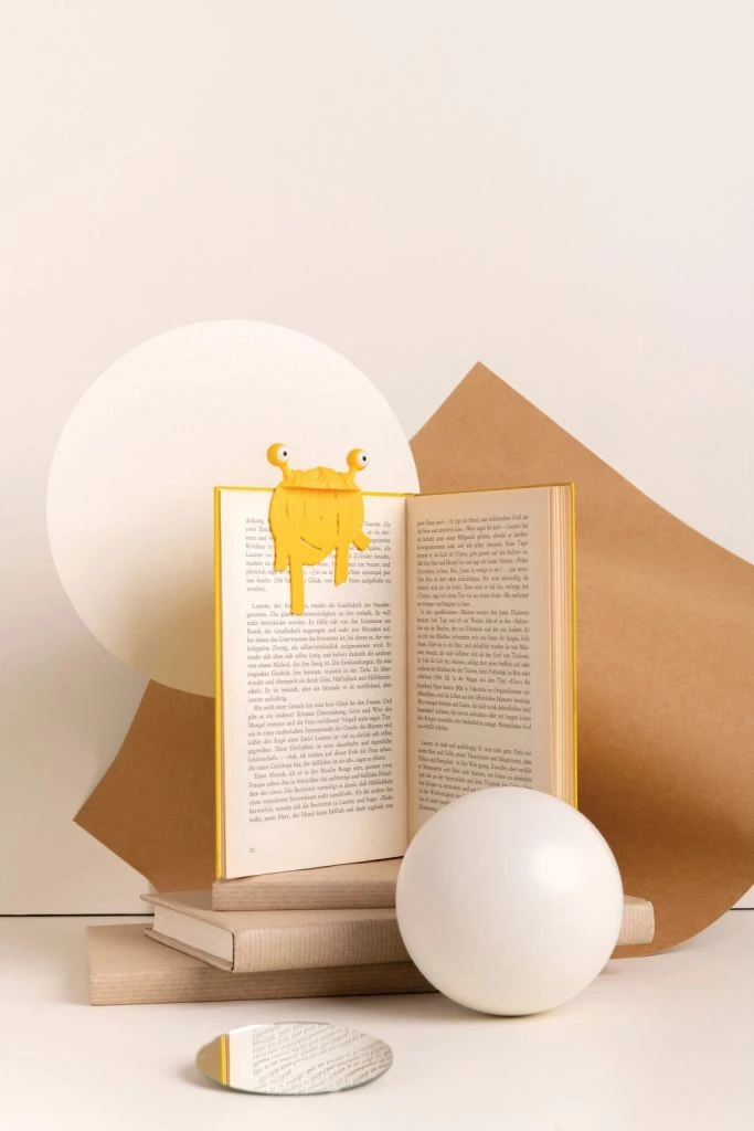 Ototo Boekenlegger Spaghetti Tale Ototo Boekenlegger Spaghetti Tale -Praktische Winkel Voor Keukenbenodigdheden Ototo Boekenlegger Spaghetti Tale 2