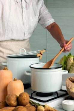 Ototo Lepelhouder Buddy 3 Ototo Lepelhouder Buddy -Praktische Winkel Voor Keukenbenodigdheden Ototo Lepelhouder Buddy 6