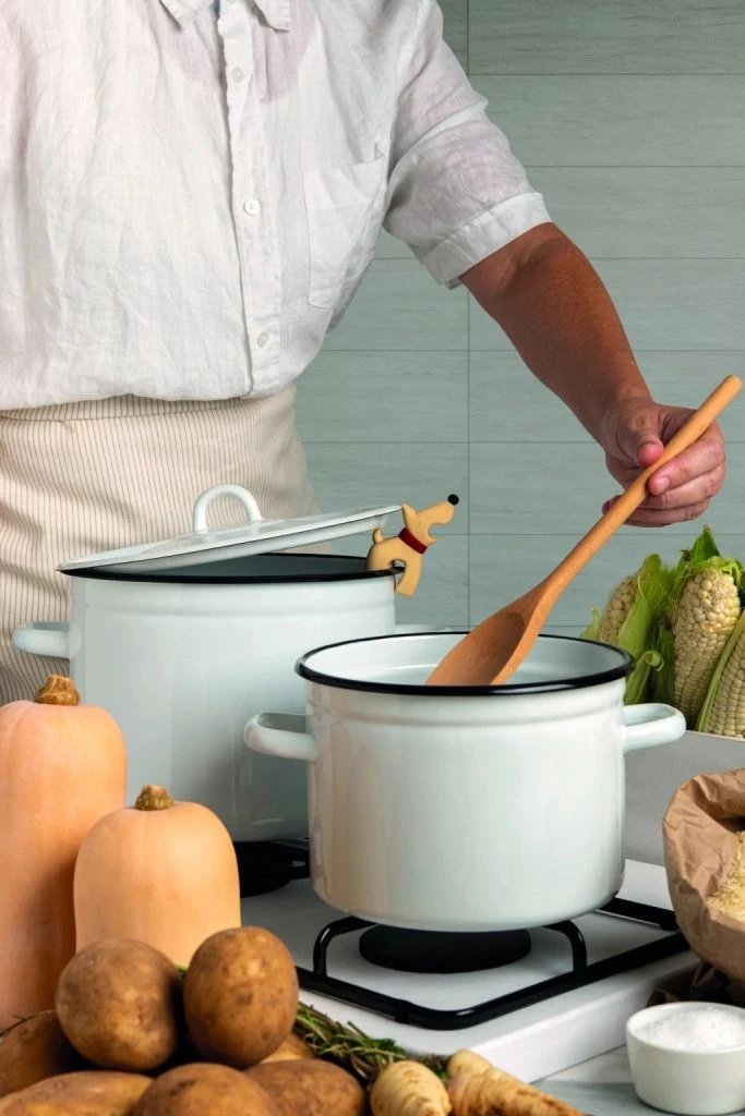 Ototo Lepelhouder Buddy Ototo Lepelhouder Buddy -Praktische Winkel Voor Keukenbenodigdheden Ototo Lepelhouder Buddy 6