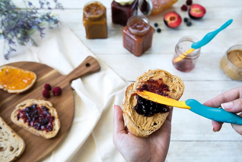 Ototo Spatel Splatypus Ototo Spatel Splatypus -Praktische Winkel Voor Keukenbenodigdheden Ototo Spatel Splatypus 2