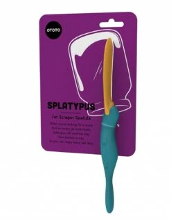 Ototo Spatel Splatypus 5 Ototo Spatel Splatypus -Praktische Winkel Voor Keukenbenodigdheden Ototo Spatel Splatypus 4