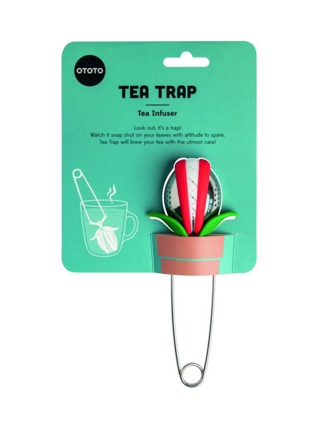 Ototo Thee-Ei Tea Trap Ototo Thee-Ei Tea Trap -Praktische Winkel Voor Keukenbenodigdheden Ototo Thee Ei Tea Trap 2