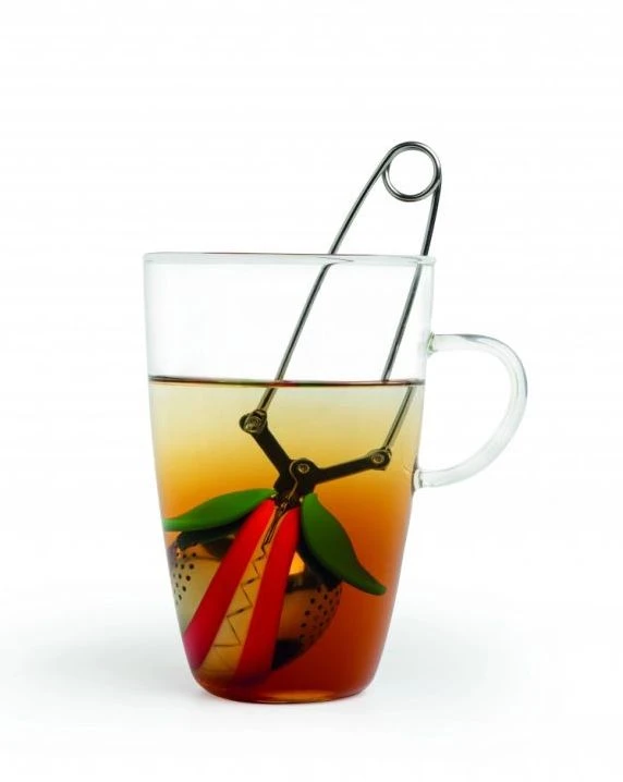 Ototo Thee-Ei Tea Trap Ototo Thee-Ei Tea Trap -Praktische Winkel Voor Keukenbenodigdheden Ototo Thee Ei Tea Trap 3